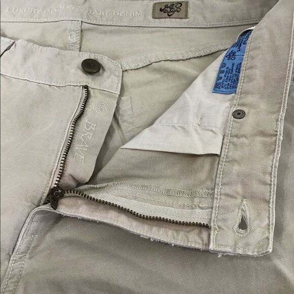 Goldsign Luxury Goods & Rare Denim Pants Size 36 - Picture 6 of 11